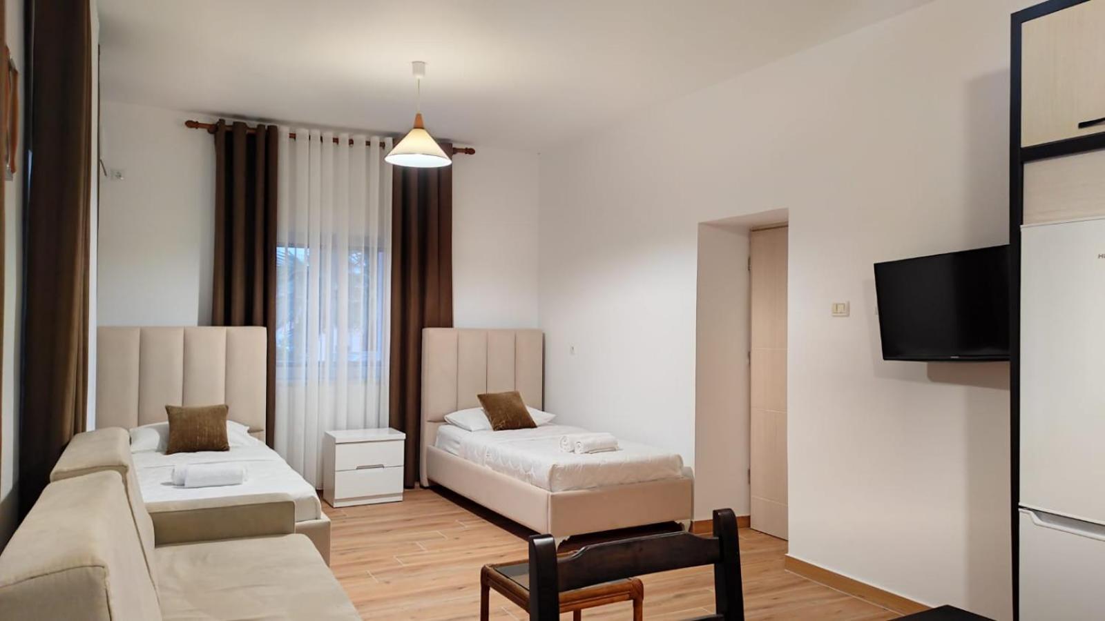 Four Seasons Apartamento Ksamil