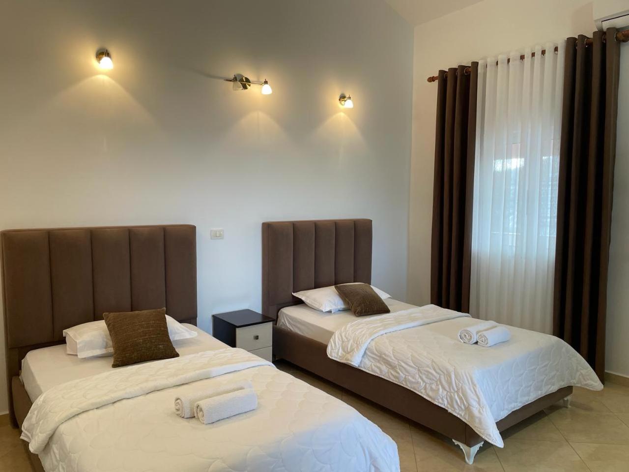 Four Seasons Apartment Ksamil